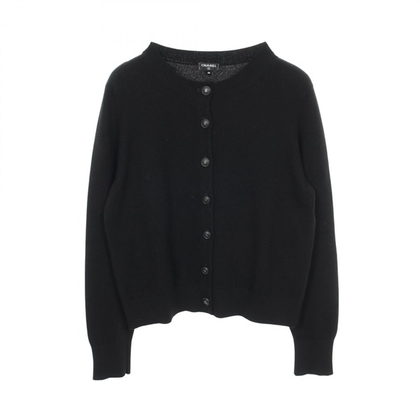 シャネル ココマークボタン カーディガン 衣料品 トップス レディース P57340K07498