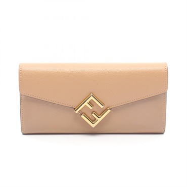 フェンディ FFダイヤモンド 二つ折り長財布 財布 レディース 8M0251ALWA