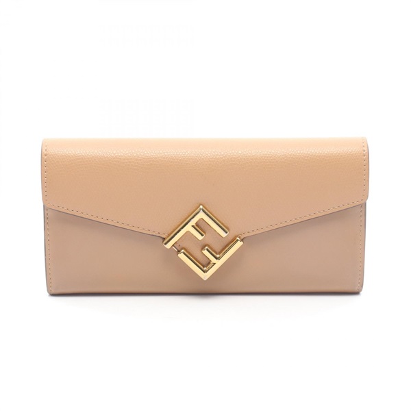 フェンディ FFダイヤモンド 二つ折り長財布 財布 レディース 8M0251ALWA