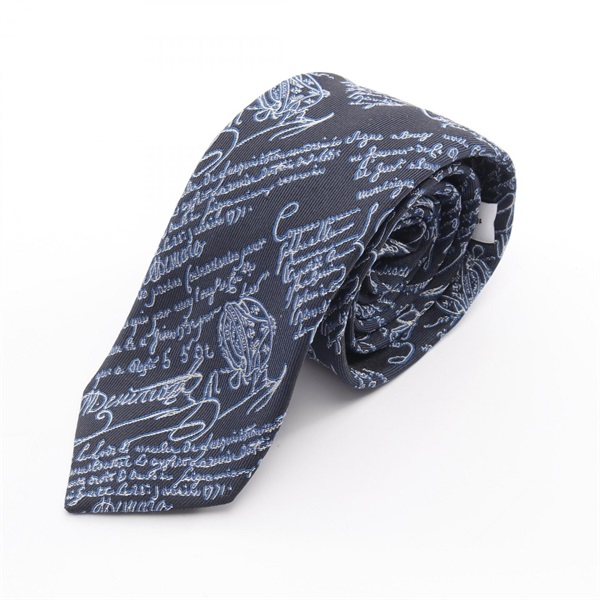 ベルルッティ カリグラフィ ネクタイ 衣料品 メンズ
