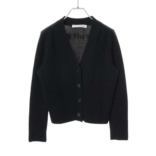 クリスチャンディオール  カーディガン 衣料品 トップス レディース 144G54AM002