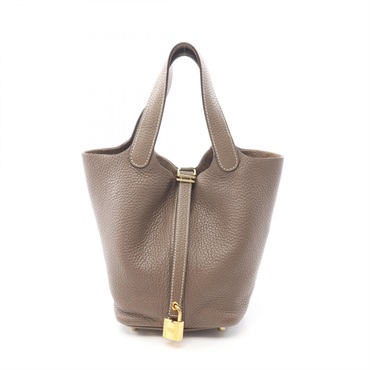 エルメス ピコタンロックPM  ハンドバッグ バッグ レディース