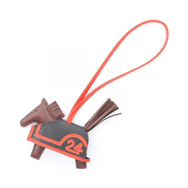 エルメス ロデオPM ロベオクール  チャーム アクセサリー レディース