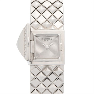 エルメス メドール ミニ 15 mm 腕時計 時計 レディース ME7.192