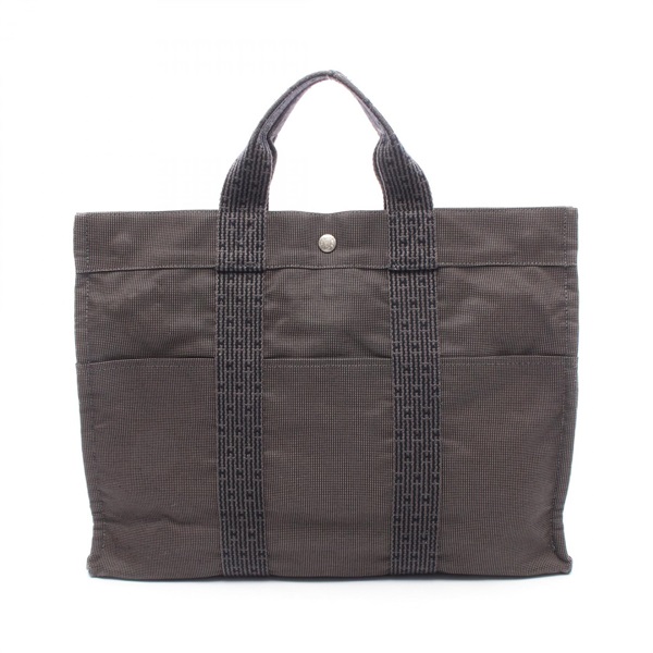 エルメス エールラインMM トートバッグ バッグ メンズ レディース