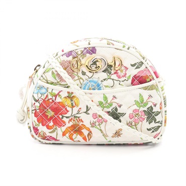 グッチ ズゥミ フローラ ショルダーバッグ バッグ レディース 534951