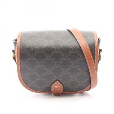 セリーヌ フォルコ ミディアムバッグ トリオンフ ショルダーバッグ バッグ レディース