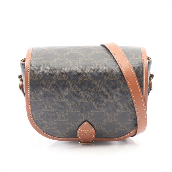 セリーヌ フォルコ ミディアムバッグ トリオンフ ショルダーバッグ バッグ レディース