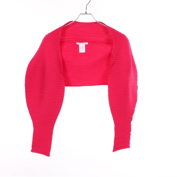 プリーツプリーズ プリーツ  カーディガン 衣料品 トップス レディース