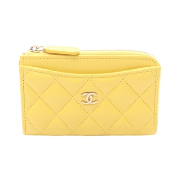 シャネル マトラッセ コインケース 財布 レディース AP3179