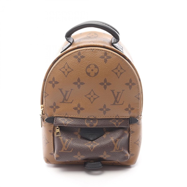 ルイ・ヴィトン パームスプリングス バックパック ミニ リュックサック バックパック バッグ レディース M44872