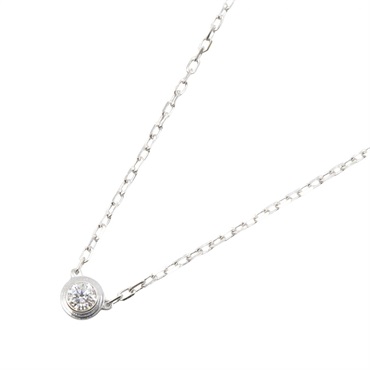 カルティエ ダムール SM ネックレス ネックレス ジュエリー レディース