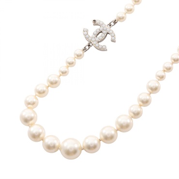 シャネル ココマーク ネックレス ジュエリー レディース