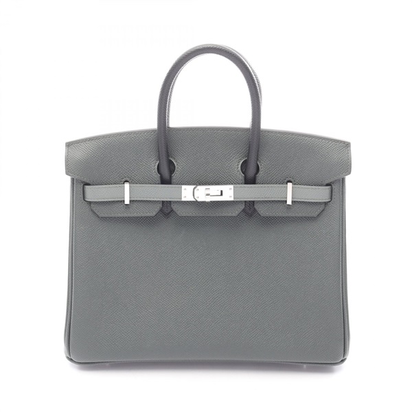 エルメス バーキン25 トリコロール   ハンドバッグ バッグ レディース