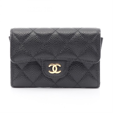 シャネル マトラッセ カードケース アクセサリー レディース AP0214