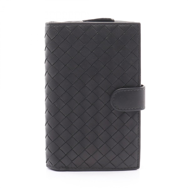 ボッテガヴェネタ イントレチャート 二つ折り財布 財布 レディース