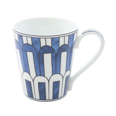 エルメス ブルーダイユール マグカップ 食器 アクセサリー メンズ レディース