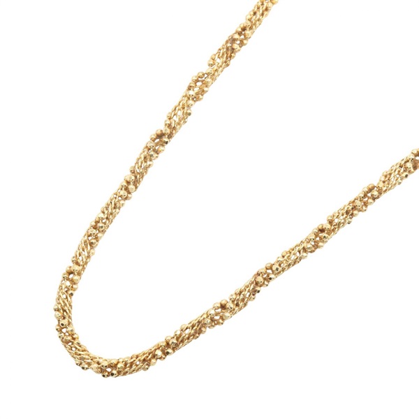 ジュエリー ネックレス ネックレス ジュエリー レディース K18 16.7g