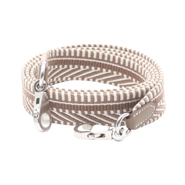 エルメス バンドリエール サングル カヴァル エトゥープ ショルダーストラップ アクセサリー レディース