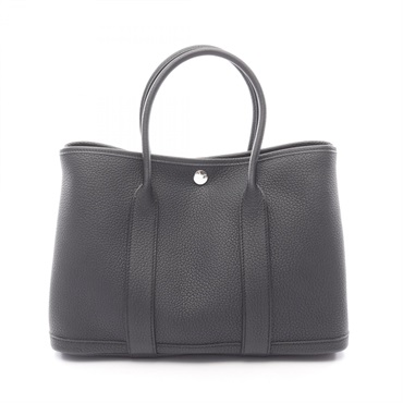 エルメス ガーデンパーティTPM トートバッグ バッグ レディース