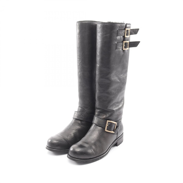 ジミーチュウ  ブーツ 靴 レディース