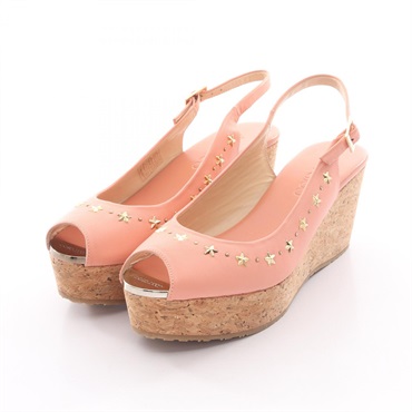 ジミーチュウ PRAISE  サンダル 靴 レディース