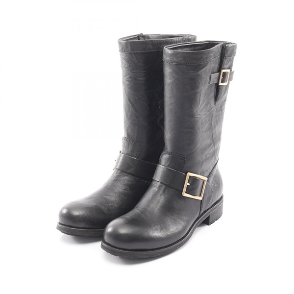 ジミーチュウ  ブーツ 靴 レディース