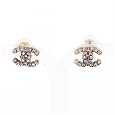 シャネル ココマーク イヤリング ジュエリー レディース