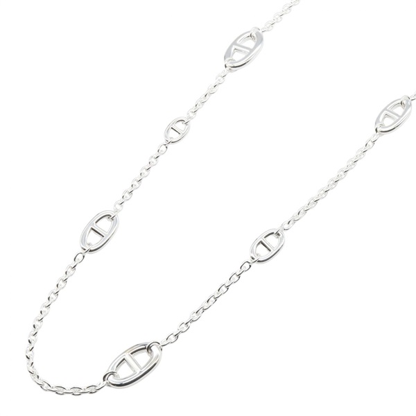 エルメス ファランドール 80 ネックレス ネックレス ジュエリー レディース