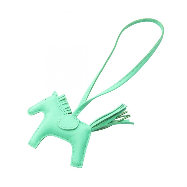 エルメス ロデオPM ヴェールコミック チャーム アクセサリー レディース