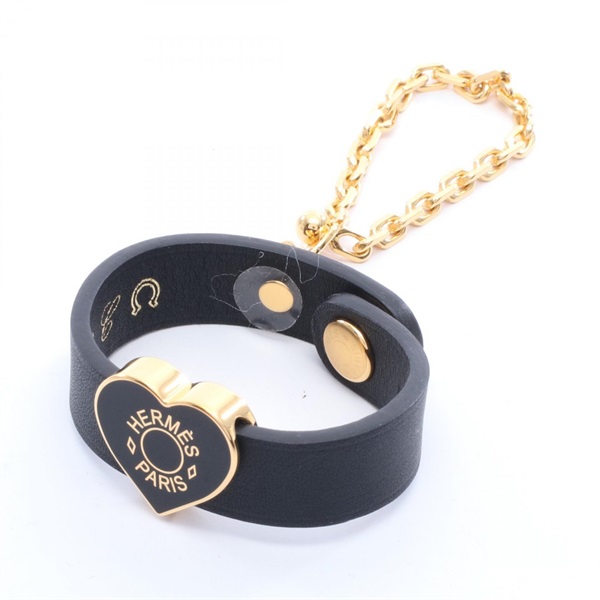 エルメス ハートモチーフ チャーム アクセサリー レディース