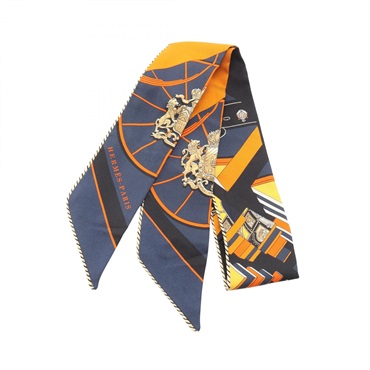 エルメス ツイリー Springs Springs  スカーフ 衣料品 レディース