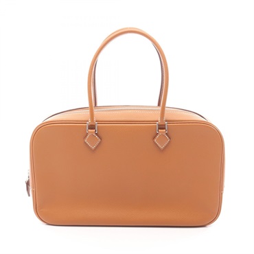 エルメス プリュムエラン28  ハンドバッグ バッグ レディース