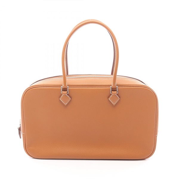 エルメス プリュムエラン28  ハンドバッグ バッグ レディース