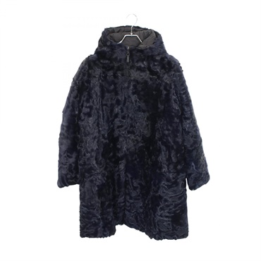 ジョルジオアルマーニ フード付き 中綿 リバーシブル その他コート 衣料品 アウター レディース 1AL05P