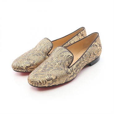 クリスチャンルブタン オペラシューズ その他靴 靴 レディース