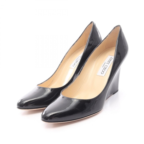 ジミーチュウ ウェッジソール パンプス 靴 レディース