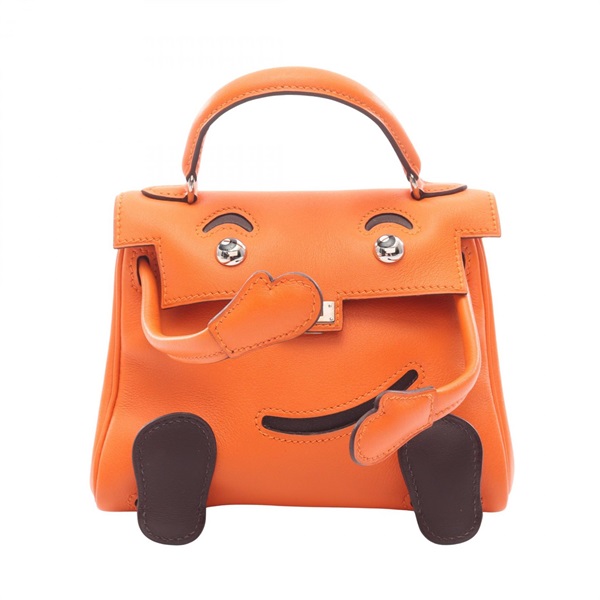 エルメス ケリードール ハンドバッグ バッグ レディース