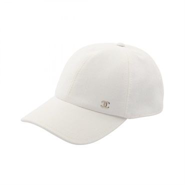 シャネル ココマーク キャップ 帽子 レディース