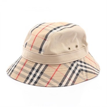 バーバリー ヴィンテージチェック バケット ハット 帽子 メンズ レディース