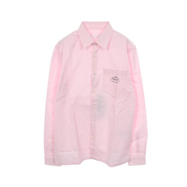 プラダ ロゴ刺繍 長袖 その他トップス 衣料品 トップス メンズ UCN425