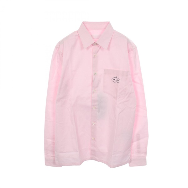 プラダ ロゴ刺繍 長袖 その他トップス 衣料品 トップス メンズ UCN425