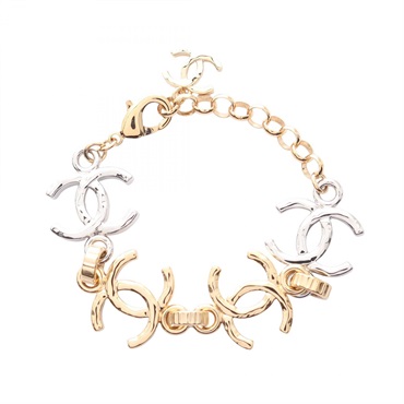 シャネル ココマーク B26P ブレスレット アクセサリー レディース ABH112-B23570-U7778