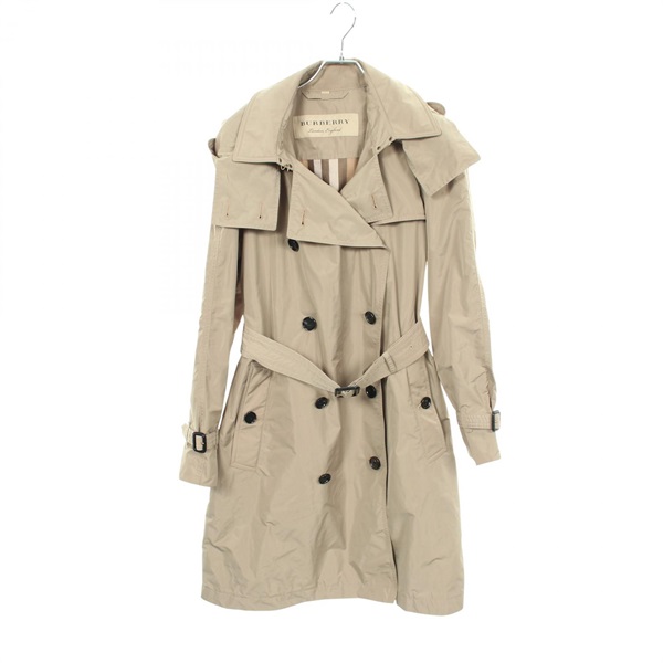 バーバリー  トレンチコート 衣料品 アウター レディース 4062463