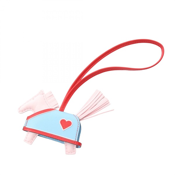 エルメス ロデオPM ロベオクール ローズダーリン ルージュラデュー セレス チャーム アクセサリー レディース