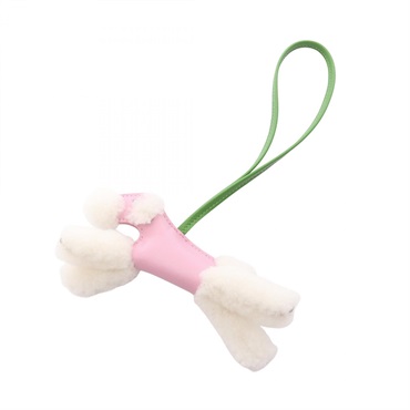 エルメス バディチャーム モーヴシルベストル ヴェールユッカ チャーム アクセサリー レディース