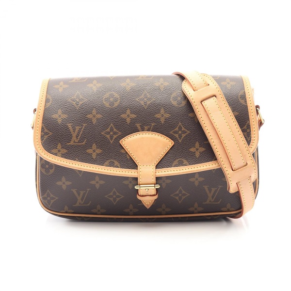 ルイ・ヴィトン ソローニュ モノグラム ショルダーバッグ バッグ レディース M42250