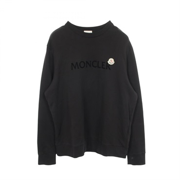 モンクレール ロゴクルーネック スウェット 衣料品 トップス メンズ