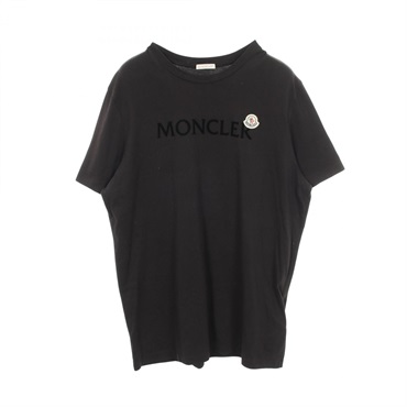 モンクレール ロゴ クルーネック 半袖Tシャツ 衣料品 トップス メンズ
