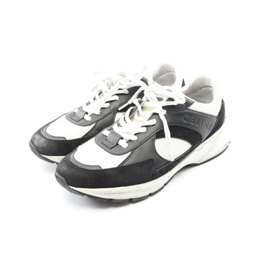 セリーヌ RUNNER ランナー ユーズド加工 スニーカー 靴 メンズ RUNNNER-CR-03/42